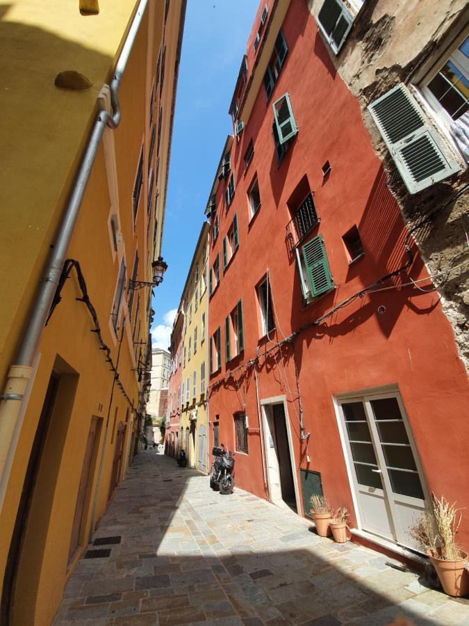 Appartement A Citadella à Bastia  Extérieur photo