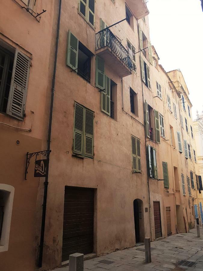 Appartement A Citadella à Bastia  Extérieur photo