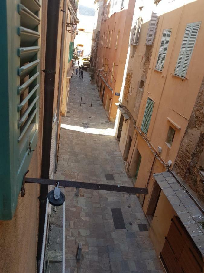 Appartement A Citadella à Bastia  Extérieur photo