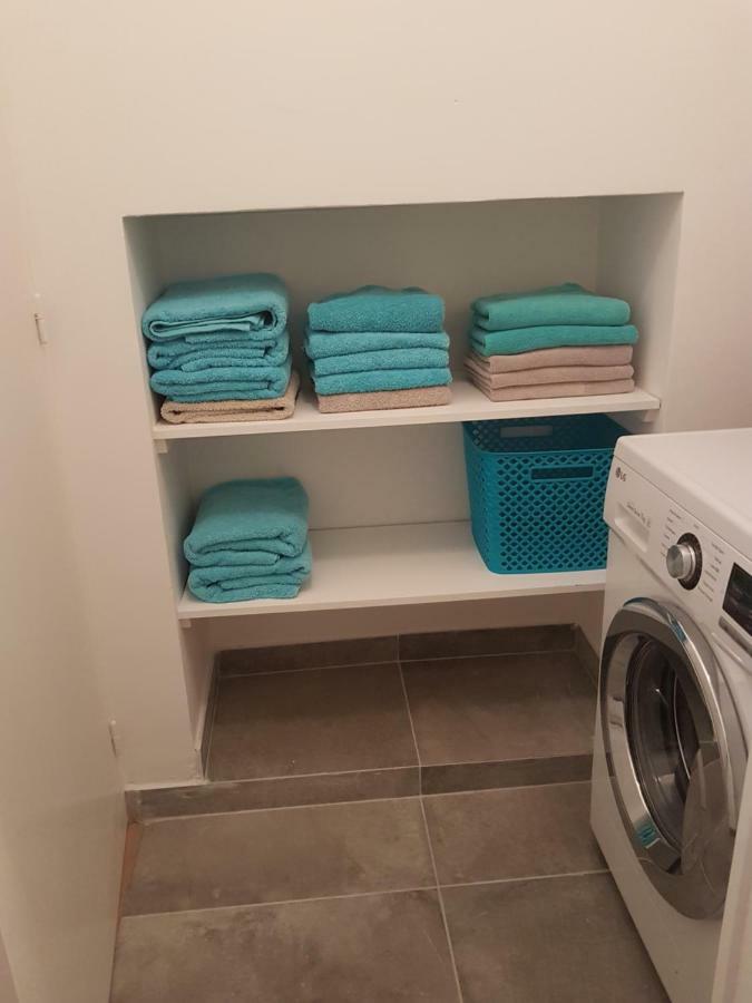 Appartement A Citadella à Bastia  Extérieur photo