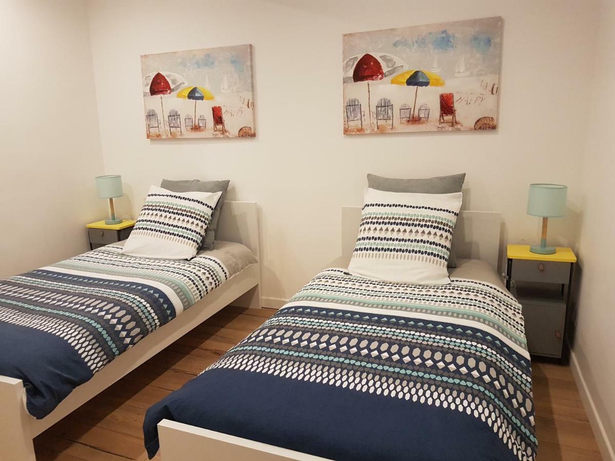 Appartement A Citadella à Bastia  Extérieur photo