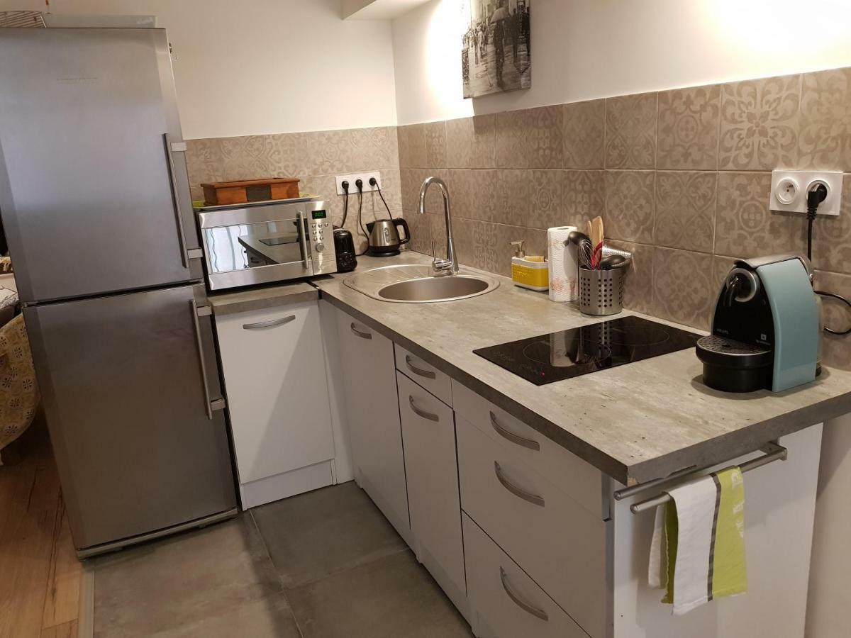 Appartement A Citadella à Bastia  Extérieur photo