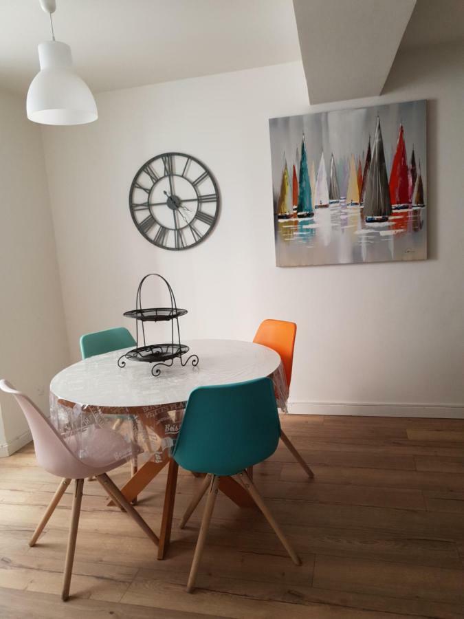 Appartement A Citadella à Bastia  Extérieur photo
