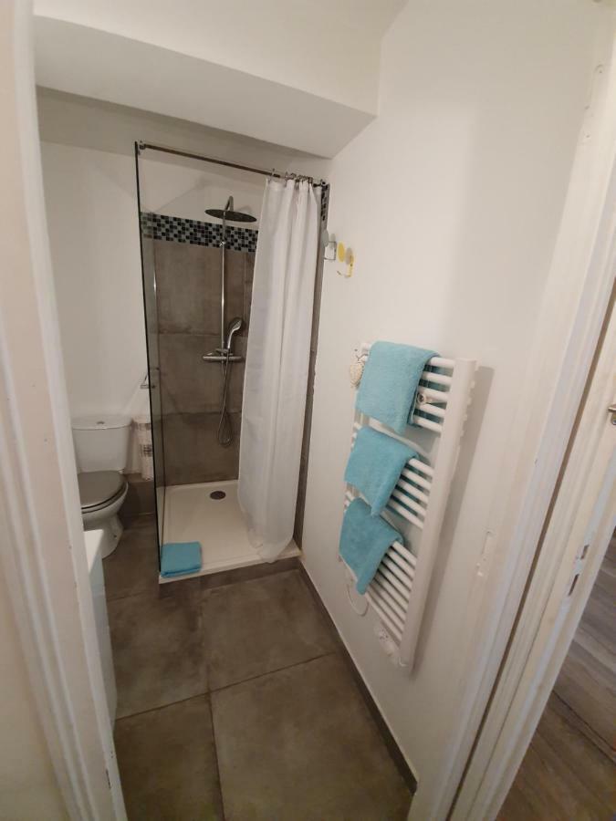 Appartement A Citadella à Bastia  Extérieur photo